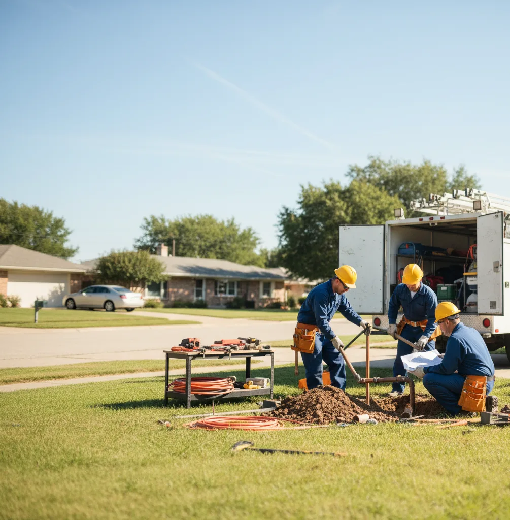 Water Heater Repair & Plumber in Edison